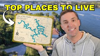 Top places to live at Lake of the Ozarks