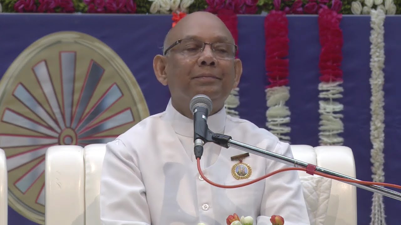 Метод встречи с невидимым - 12.15.2025 (Раджйоги Сурадж Бхаи)