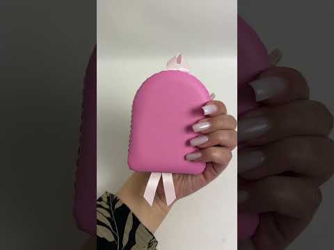 Ікона "Богородиця Замилування" дитяча для дівчинки, видео 1