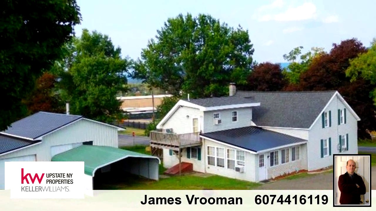 Residential for sale - 4519 State Highway 28, Cooperstown, NY 13326