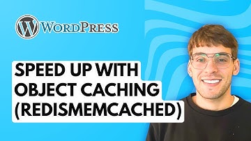 How to Speed Up WordPress with Object Caching (RedisMemcached) [2025 Guide]