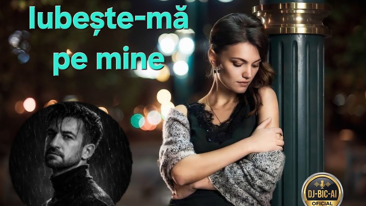 🚀DJ-BIC-AI 🔥Iubește-mă pe mine ( sound oficial)