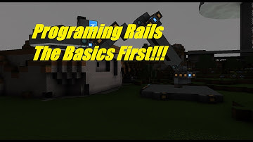 Basics to Programing Logic In Starmade 2
