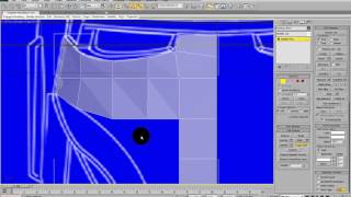 Modelling Iron Man helmet using 3ds max - Part 1