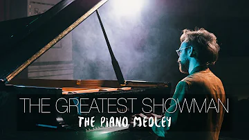 "The Greatest Showman" - The Piano Medley - Costantino Carrara