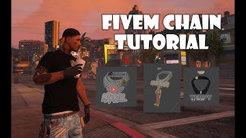 How to Make FiveM Chains!! (Full Tutorial)