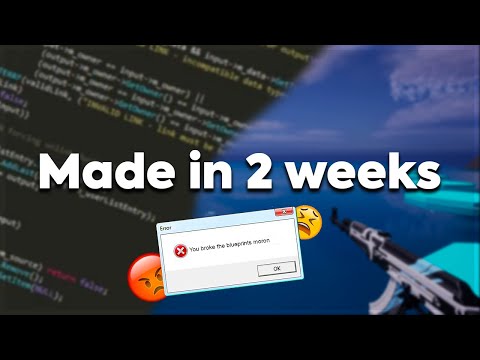 Developing multiplayer games is PAINFUL | Argonia Devlog #1