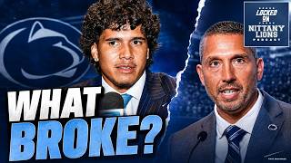 A Penn State Player Just Explained the 2025 Collapse... Can Matt Campbell Fix Those Issues?