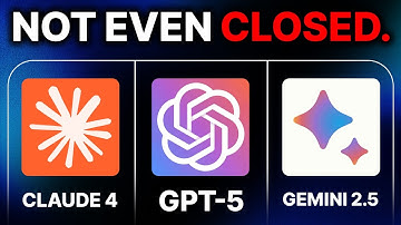 GPT 5 VS Claude 4 VS Gemini 2.5 Pro: wie wint?