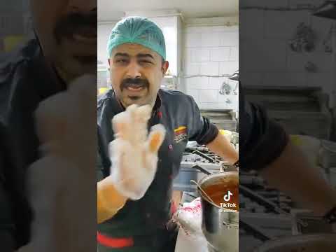 خلطة صلصة الكشري