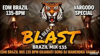 VARA FARTHI SAVNO VARO  || BRAZIL MIX || EDM DROP MIX || DJ MAHENDRA VAGHELA || PINTU ALGOTAT ||
