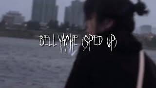 Billie Eilish - Bellyache (sped up)