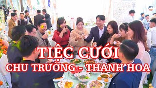 [PHIM CƯỚI TRUYỀN THỐNG] TIỆC CƯỚI | CHU TRƯỜNG - THANH HOA screenshot 3