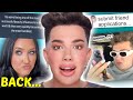 James Charles CALLED OUT over this... (again)
