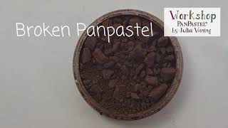 Panpastel broken? Repair it