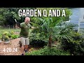 Great garden questions answered  vinegar herbicide garden art brick mulch foliar feeding
