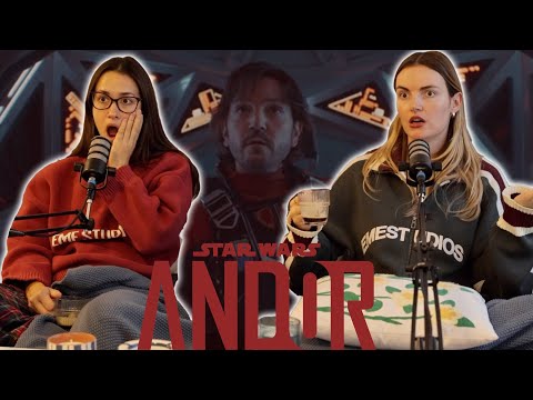 Andor 2x01 Reaction