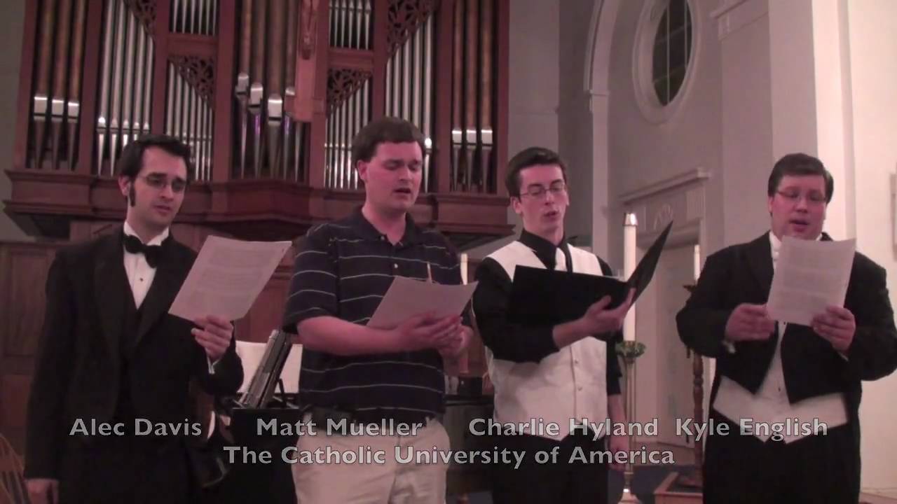 Beati Mortui - Felix Mendelssohn