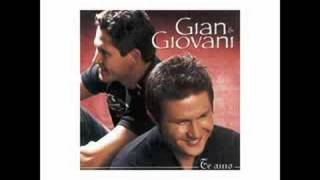 Gian e Giovani - Menina da loja chords