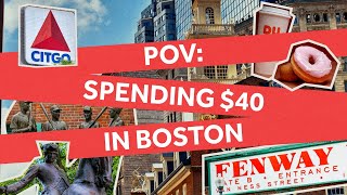 Explore Boston on the cheap: A $40 day of food, museums, and freebies