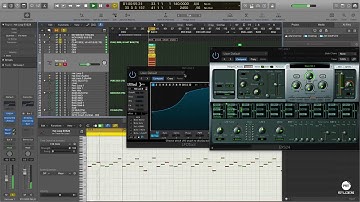 Allan Morrow - How to Make Trance Percussion  [1 Hour 47 Minute tutorial]