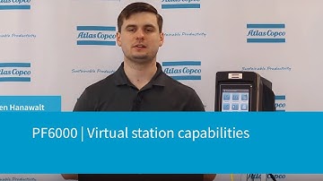 PF6000 | Virtual station capabilities