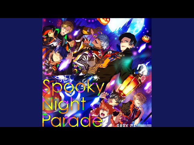 Spooky Night Parade class=