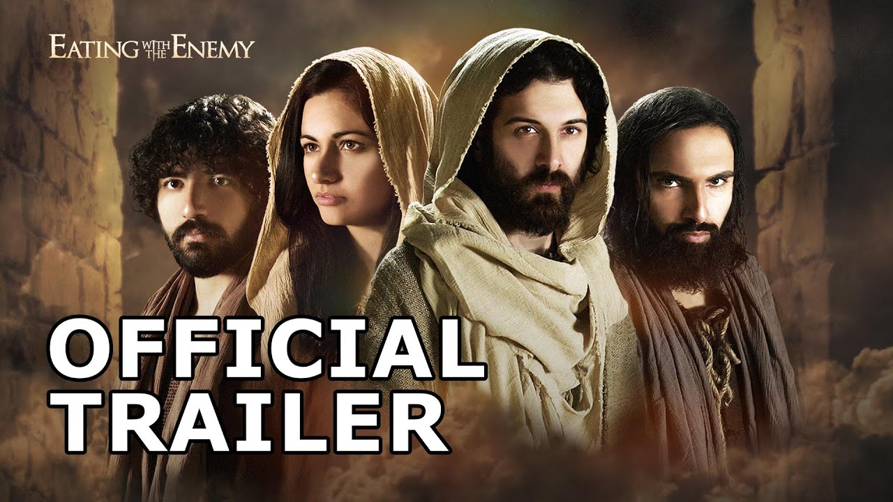 Eating With The Enemy | Official Trailer 1