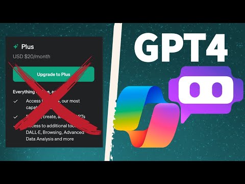 My 2 favorite FREE alternatives to ChatGPT Plus (GPT4)