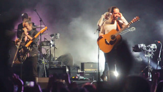 Cafe Tacvba - Quiero ver  en concierto Culiacán 2017