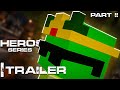 Heros Series Part 2 TRAILER | 3Point42
