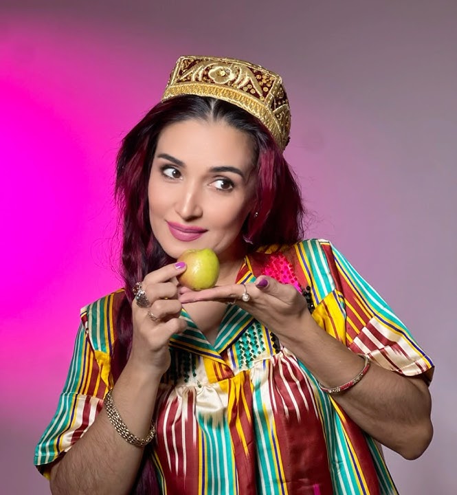 Даулы актриса Нимфтің видеосы