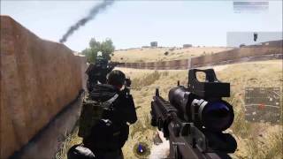 Snatch and Grab Arma 3