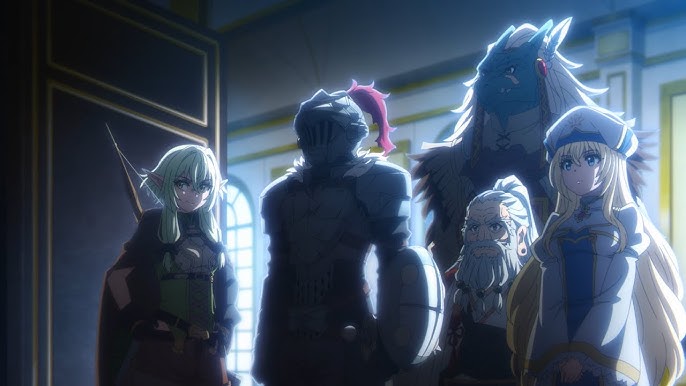 Goblin Slayer Season 2 - watch episodes streaming online