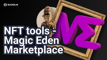 NFT Tools: Magic Eden NFT Marketplace on Solana