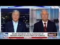 Graham Joins Sean Hannity to Discuss the End Goal for the War in Iran
