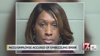 'I'm innocent': NC Central employee charged with embezzling nearly $1 million from university