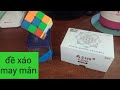Video tổng kết lucky scramble -TMH-Cuber