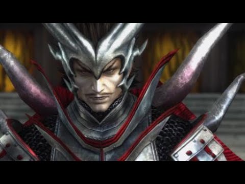 戦国BASARA4 皇　織田信長　甲斐躑躅ヶ崎館　天