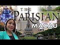 TOURIST IN PARIS   THE PARISIAN MACAU ESCAPADE