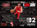 NBA 2K26 |Nintendo Switch 2| Portland Trailblazers Gameplay