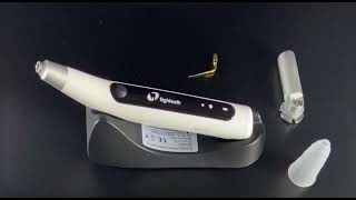 ¿Cómo se usa el Activador ultrasónico Ultra X de Eighteeth?