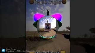 Baghi gujjar π¦dj trance π¦ [ EDM DJ Sohail gzb#newmusic #dj