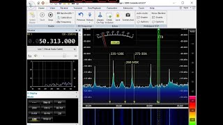 Optimizing Digital Receive Performance Using SDRs and SDR Console Software  Part 2, May 19, 2021