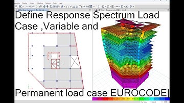 Complete Structural Design of 20 Story Building using ETABS with Eurocode & Ethiopian Code (part12)