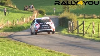 East Belgian Rallye 2014 [HD] On the Limit | G.Dilley