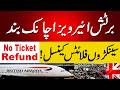 British Airways Shuts Down Several International Routes – Thousands of Passengers Affected #uk