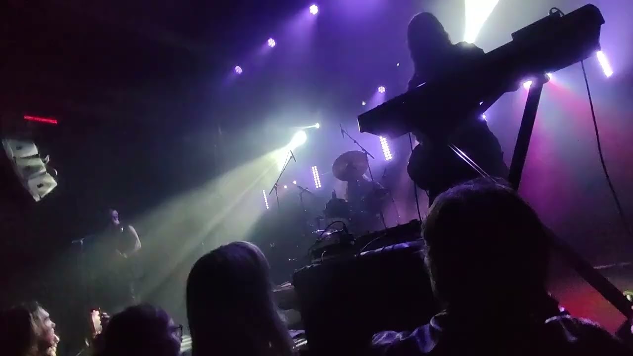 HEALTH :: ORDINARY LOSS :: LIVE//VILNIUS//LOFTAS   2025-06-15