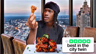 THINK I FOUND THE BEST WINGS IN ATL !! 