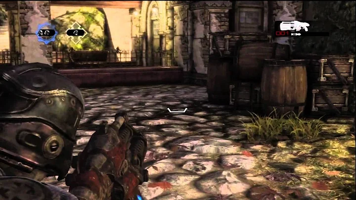 GoW 3: CoD Eve?, Trolls?..Wallbounce Tutorials?